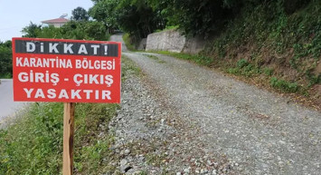 İlçe Tarım ve Orman Müdürlüğü açıkladı: Şap hastalığı tespit edildi 15 köy karantinaya alındı