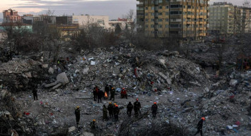 İletişim Başkanlığı Dezenformasyon Bülteni’ni yayımladı: Depremle ilgili yalan haberler deşifre oldu