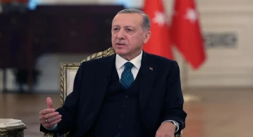 İletişim Başkanlığı paylaştı: Cumhurbaşkanı Erdoğan "5 Haziran" mesajı yayımladı!