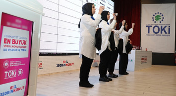 İlk Evim, İlk İş Yerim projesinde 64 ilin çekilişleri tamamlandı