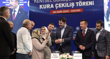 İlk Evim, İlk İş Yerim projesinde 7 İlin takvimi belli oldu