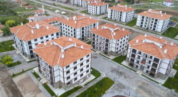 İlk Evim İlk İşyerim projesi kaldığı yerde devam ediyor: Kura çekimleri bugün başlıyor