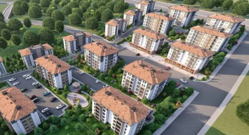 İlk Evim projesinde ilk kura tarihleri belli oldu: 2023 Mart ayında tamamlayacağız