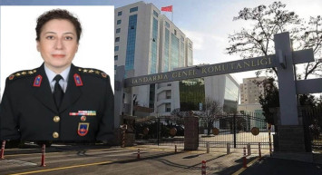 İlk kadın general oldu: Tuğgeneral Özlem Yılmaz kimdir? Özlem Yılmaz nereli ve kaç yaşında?