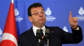 İmamoğlu’ndan kayyum açıklaması:Demokrasi Gasp Ediliyor