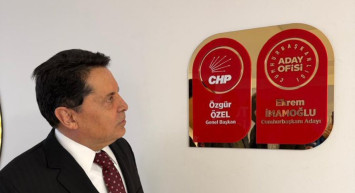 İmamoğlu’nun aday ofisine Özgür Özel mührü
