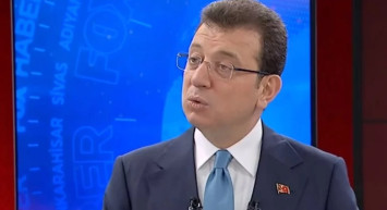 İmamoğlu'nun yalanını Tevfik Göksu yakaladı: Yorumu Aziz İstanbullulara bırakıyorum dedi