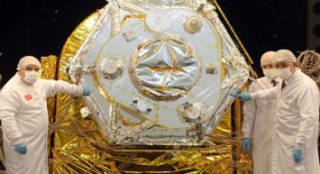 İMECE için geri sayım başladı: Bugün uzaya gönderiliyor