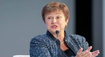 IMF Başkanı’ndan dikkat çeken açıklama: 2023 dünya ekonomisi için zor geçecek