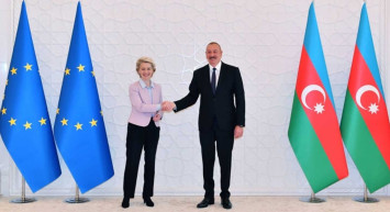 İmzalar atıldı! Azerbaycan ile AB arasında enerji alanında ortaklık