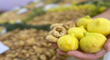 İncirin kilosu kaç lira? Sosyal medyanın gündemine oturdu!