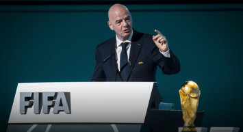 Infantino duyurdu: İran 2026 Dünya Kupası’nda yer alacak