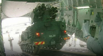 İngiliz Ordusu’nun “Hava Kalkanı” Güney Kıbrıs’ta