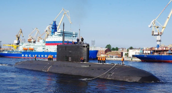 İngilizlerin iddiası şok edici: Rusya Akdeniz’e nükleer denizaltı yolladı