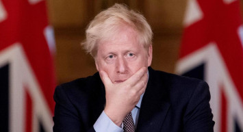 İngiltere Başbakanı Boris Johnson, bugün gerçekleştirilecek güven oylaması ile karşı karşıya!