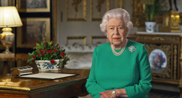 İngiltere'de 10 gün yas ilan edildi! Bayraklar yarıya indirildi, halk sokağa döküldü