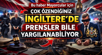 İngiltere’de Epstein Depremi: Prens Andrew Gözaltına Alındı
