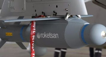 Akıncı'nın Gücüne Güç Katacak! İnsansız Hava Aracına Uygun Geliştirilen ROKETSAN'ın MAM-T Mühimmatı Envantere Girdi
