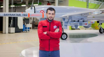 İnsansız hava araçlarında yeni dönem! Selçuk Bayraktar KIZILELMA'yı anlattı: Keskin manevralar yapabiliyor