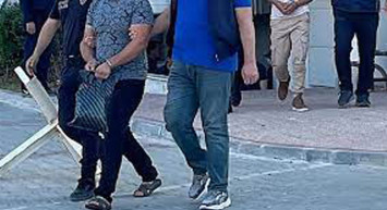 Interpol kırmız bültenle arıyordu: DEAŞ'lı 2 terörist, Ankara'da tutuklandı!