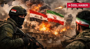 Irak cephesinde kritik eşik: “Resmen savaşa katıldı” iddiası