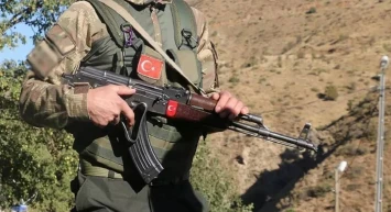 Irak ve Suriye'de Terörle Mücadele Devam Ediyor:  6 Terörist Etkisiz Hale Getirildi