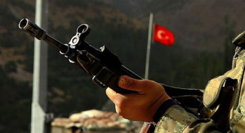 Irak'ın Kuzeyinde Teröriste Pençe Darbesi! 5 Terörist Cehenneme Gönderildi