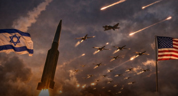 İran: ABD ve İsrail hedeflerine 700 füze, 3 bin 600 İHA gönderildi