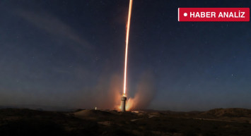 İran Destekli Husiler Füze Saldırısıyla Savaşa Dahil Oldu