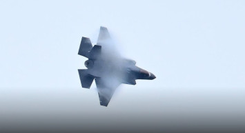 İran Devrim Muhafızları: ABD F-35’i Hava Savunmamız Tarafından İmha Edildi