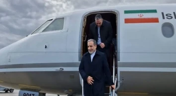 İran Dışişleri Bakanı Erakçi, İstanbul'da: Üst düzey temaslar başladı