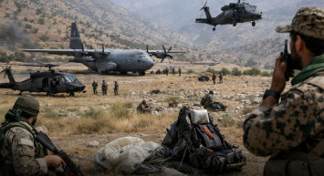 İran: Düşürülen ABD F-35 Pilotu Sağ, Ödül Verilecek