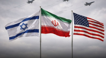 "İran hava savunmasına yönelik geniş kapsamlı bir saldırı dalgası tamamlandı"