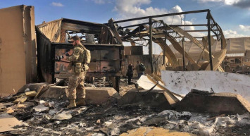 İran ile ABD arasında gerilim arttı: Suriye ve Irak’taki üslere roketli saldırı düzenlendi