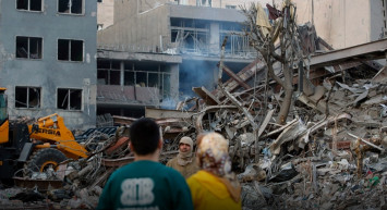 İran Kızılayı’ndan saldırı bilançosu: 4 binden fazla sivil bina zarar gördü