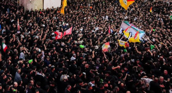 İran liderinin cenaze törenine milyonlar akın etti: Kerbela ve Necef'te rekor katılım iddiası