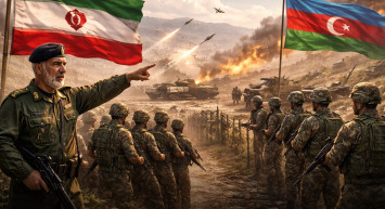 İran Ordusu’ndan Azerbaycan’a Sert Çağrı: “Siyonistleri Ülkenizden Çıkarın!”