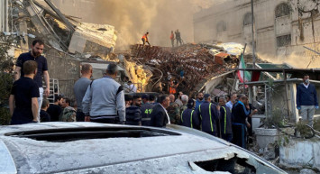 İran ordusundan İsrail'e göz dağı: Onları pişman edeceğiz