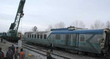 İran'da korkunç tren kazası! Çok sayıda ölü ve yaralı var