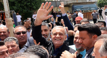 İran’da yeni Cumhurbaşkanı Pezeşkiyan oldu: Açıklaması dikkat çekti