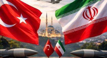 İran’dan Ankara’ya net mesaj: Türkiye’ye yönelik hiçbir atış yapılmadı