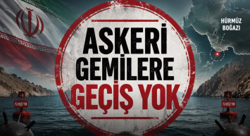 İran’dan Hürmüz Boğazı İle İlgili Sert Açıklama