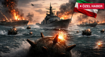 İran’dan Körfez’e mayın resti: Basra hattında yeni kriz senaryosu