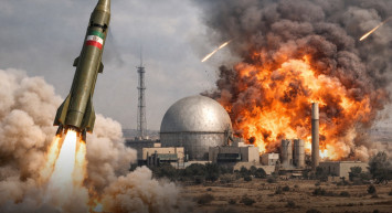 İran’dan Şok Tehdit: Rejim Değişirse Dimona Nükleer Reaktörü Vurulacak!