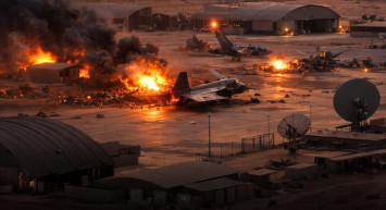 İran’ın Suudi Arabistan’daki ABD üssüne saldırısı sonrası Körfez hattında gerilim tırmandı