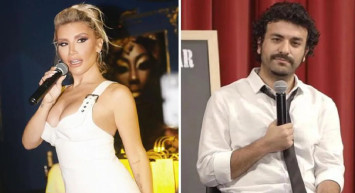 İrem Derici'den Hasan Can Kaya'ya cevap geldi: Ara dene! Derici, Hasan Can Kaya'yı espri yapacağına pişman etti