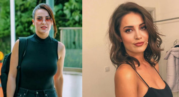 İrem Sak acı haberle yıkıldı: Hekim babası hayatını kaybetti