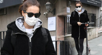 İrem Sak: Benzinli Araç Sevmiyorum