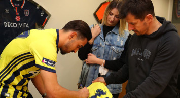 İrfan Can Kahveci Açıklamalarda Bulundu