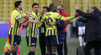 İrfan Fenerbahçe'de İlk 11'e Geri Dönüyor